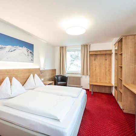 Hotel Appartement Winter Обертауерн Екстер'єр фото