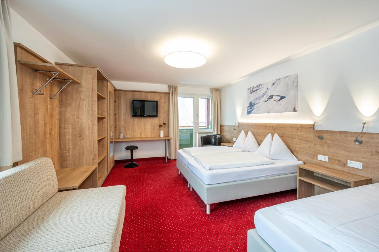 Hotel Appartement Winter Обертауерн Екстер'єр фото