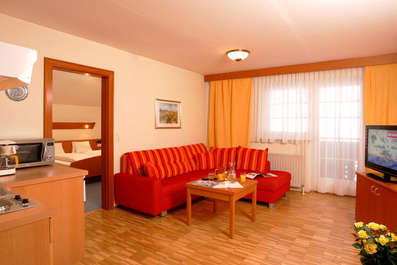 Hotel Appartement Winter Обертауерн Екстер'єр фото