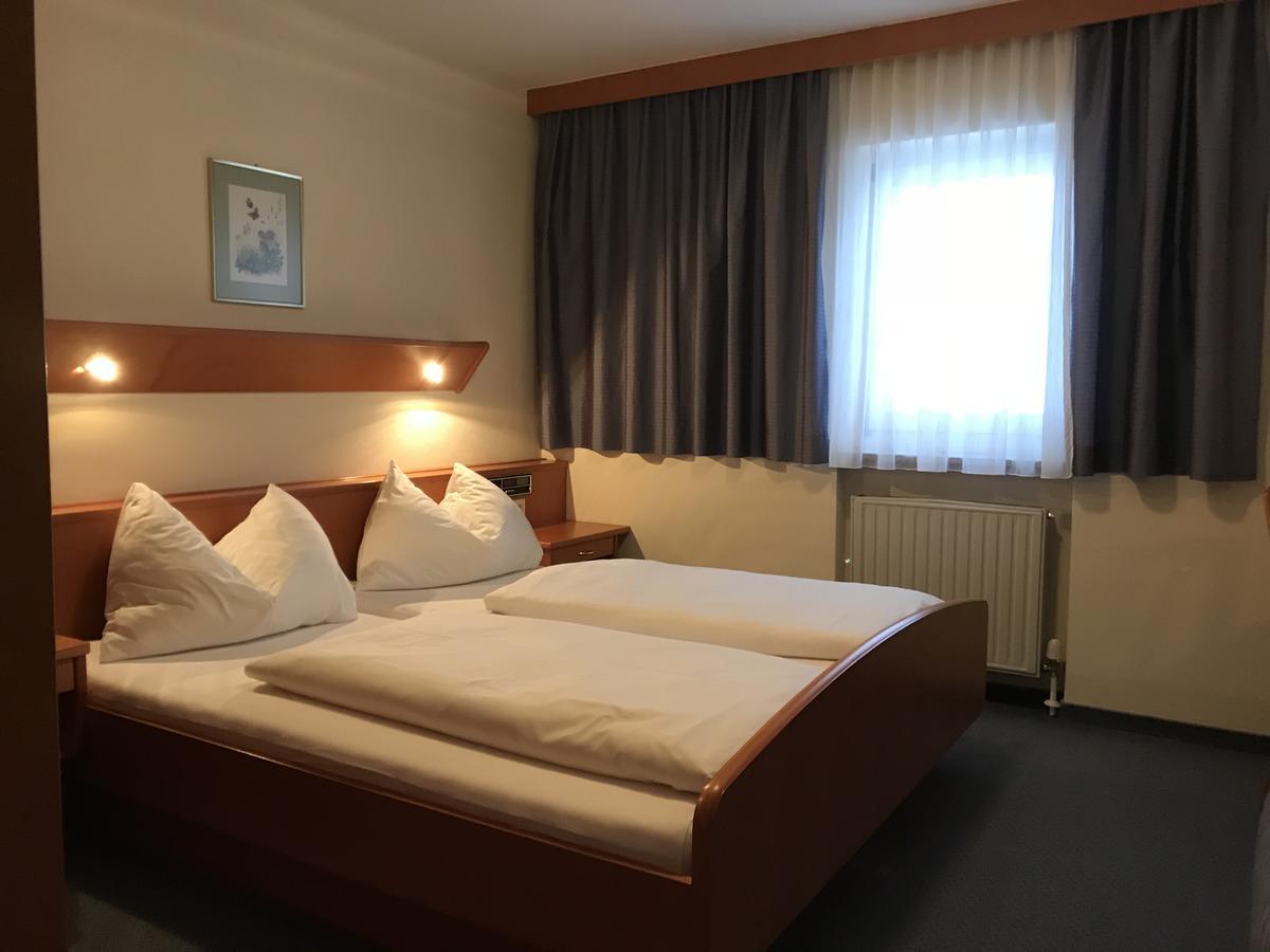 Hotel Appartement Winter Обертауерн Екстер'єр фото